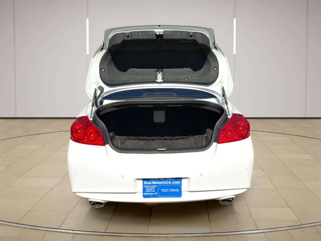 2012 Infiniti G37 Sedan Journey | Alpharetta, GA | Star Motors