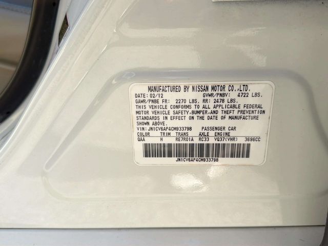 2012 Infiniti G37 Sedan Journey | Alpharetta, GA | Star Motors