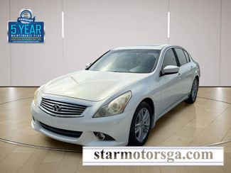 2012 Infiniti G37 Sedan Journey | Alpharetta, GA | Star Motors