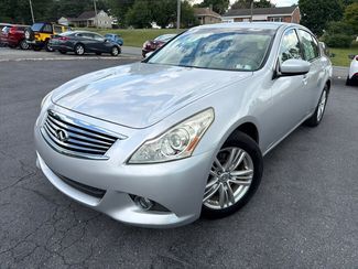 2012 Infiniti G37