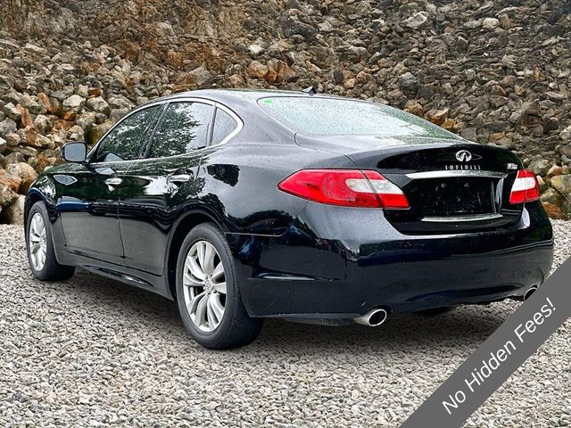 2012 INFINITI M37 x