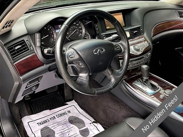 2012 INFINITI M37 x