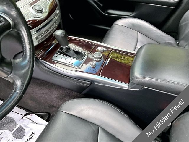 2012 INFINITI M37 x