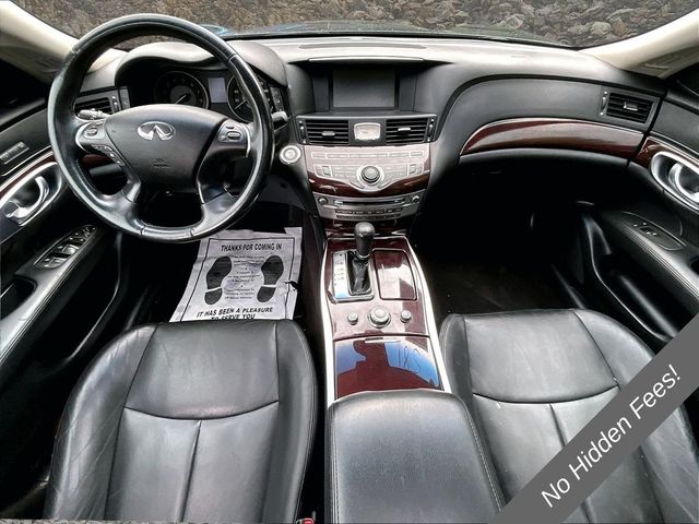 2012 INFINITI M37 x