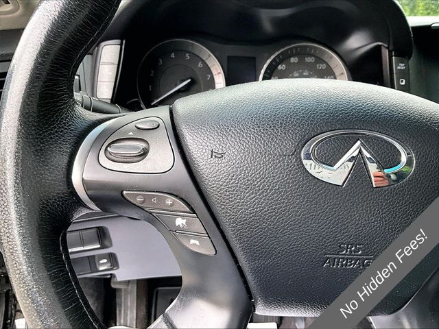 2012 INFINITI M37 x