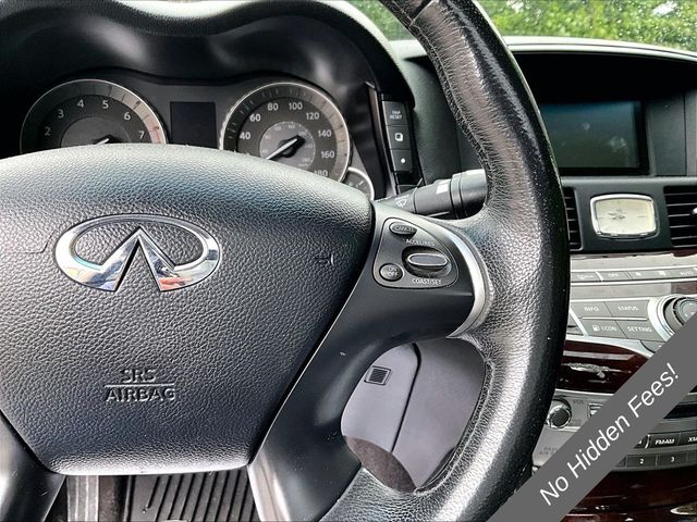 2012 INFINITI M37 x
