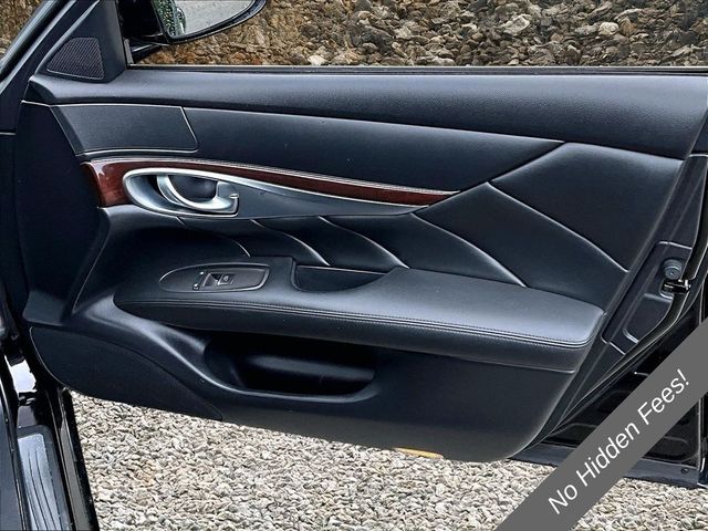 2012 INFINITI M37 x