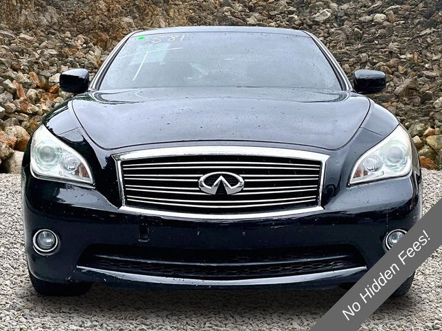 2012 INFINITI M37 x