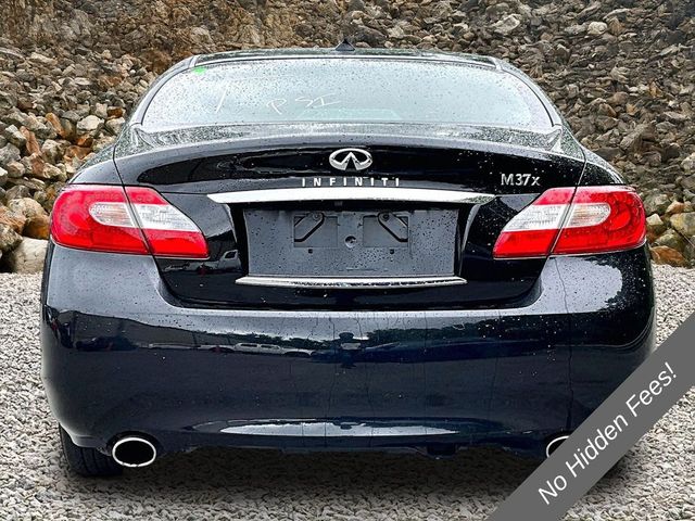 2012 INFINITI M37 x