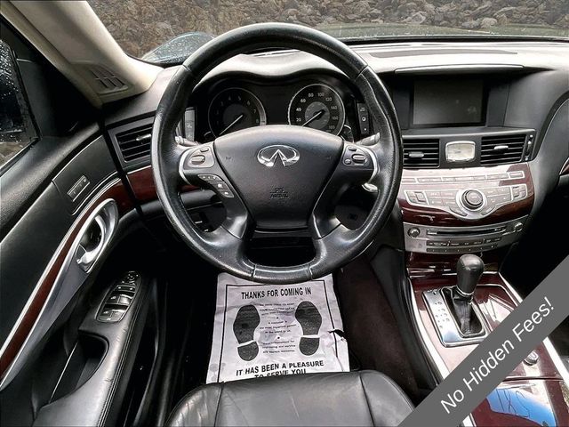 2012 INFINITI M37 x