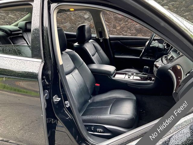 2012 INFINITI M37 x