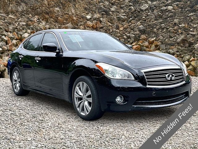2012 INFINITI M37 x