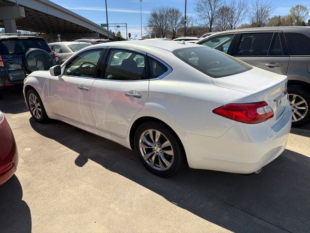2012 INFINITI M37 Base