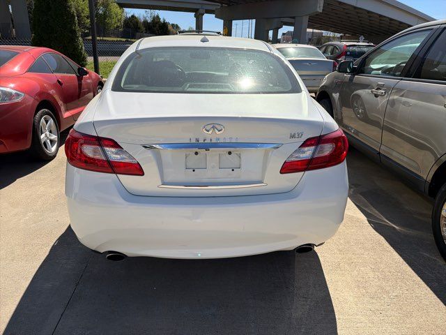 2012 INFINITI M37 Base