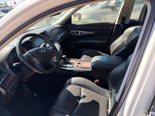 2012 INFINITI M37 Base