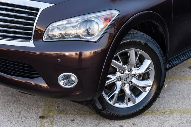 2012 Infiniti QX56 8 PASSENGER LOADED NAV BLUETOOTH GREAT SHAPE 2012 Infiniti QX56 8 PASSENGER LOADED NAV BLUETOOTH GREAT SHAPE