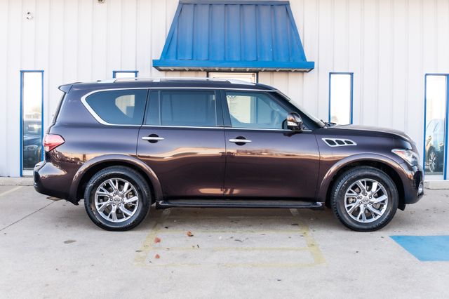 2012 Infiniti QX56 8 PASSENGER LOADED NAV BLUETOOTH GREAT SHAPE 2012 Infiniti QX56 8 PASSENGER LOADED NAV BLUETOOTH GREAT SHAPE
