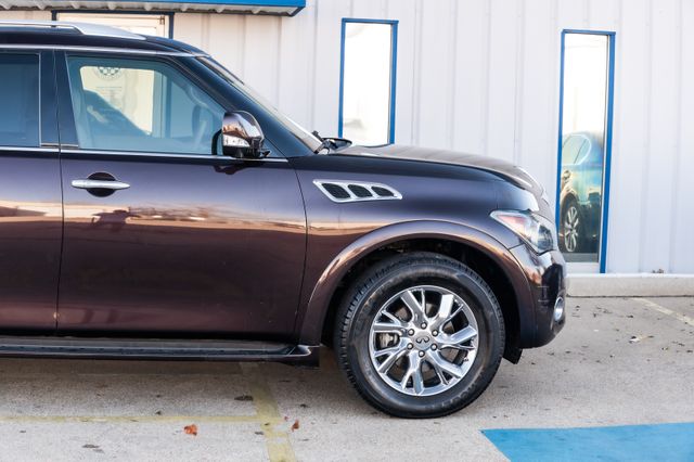 2012 Infiniti QX56 8 PASSENGER LOADED NAV BLUETOOTH GREAT SHAPE 2012 Infiniti QX56 8 PASSENGER LOADED NAV BLUETOOTH GREAT SHAPE