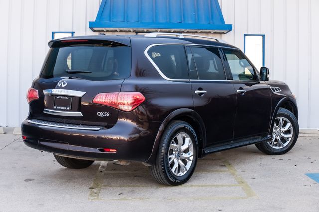 2012 Infiniti QX56 8 PASSENGER LOADED NAV BLUETOOTH GREAT SHAPE 2012 Infiniti QX56 8 PASSENGER LOADED NAV BLUETOOTH GREAT SHAPE
