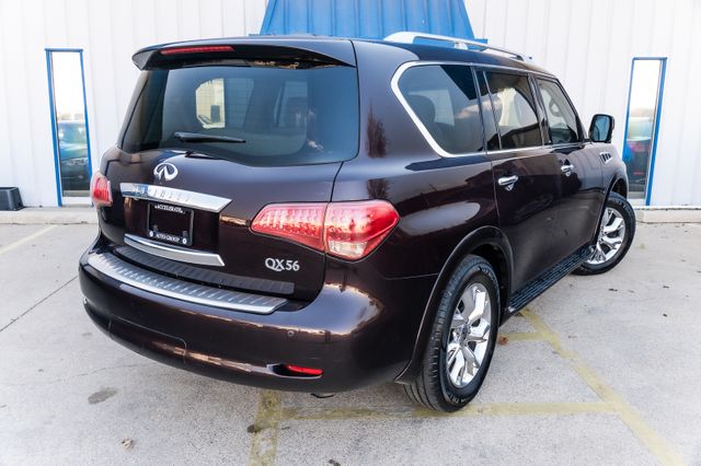 2012 Infiniti QX56 8 PASSENGER LOADED NAV BLUETOOTH GREAT SHAPE 2012 Infiniti QX56 8 PASSENGER LOADED NAV BLUETOOTH GREAT SHAPE