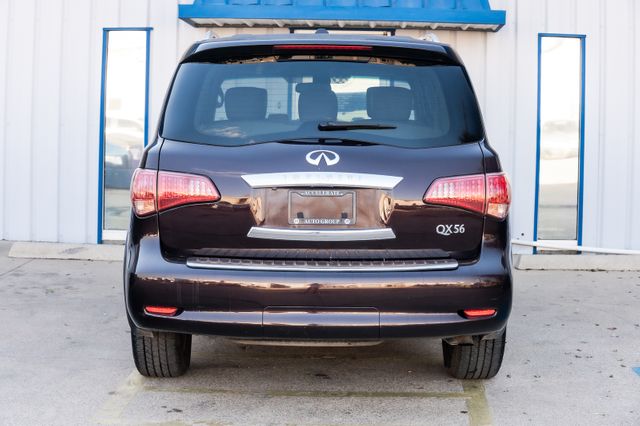 2012 Infiniti QX56 8 PASSENGER LOADED NAV BLUETOOTH GREAT SHAPE 2012 Infiniti QX56 8 PASSENGER LOADED NAV BLUETOOTH GREAT SHAPE