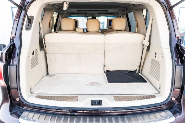 2012 Infiniti QX56 8 PASSENGER LOADED NAV BLUETOOTH GREAT SHAPE 2012 Infiniti QX56 8 PASSENGER LOADED NAV BLUETOOTH GREAT SHAPE