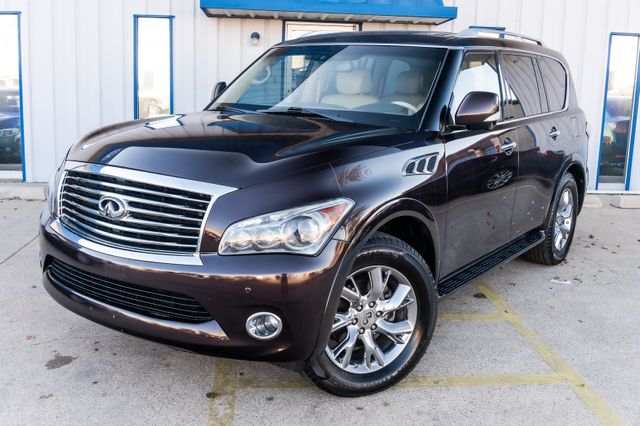 2012 Infiniti QX56 8 PASSENGER LOADED NAV BLUETOOTH GREAT SHAPE 2012 Infiniti QX56 8 PASSENGER LOADED NAV BLUETOOTH GREAT SHAPE