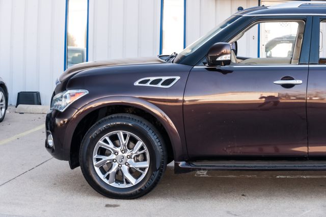 2012 Infiniti QX56 8 PASSENGER LOADED NAV BLUETOOTH GREAT SHAPE 2012 Infiniti QX56 8 PASSENGER LOADED NAV BLUETOOTH GREAT SHAPE