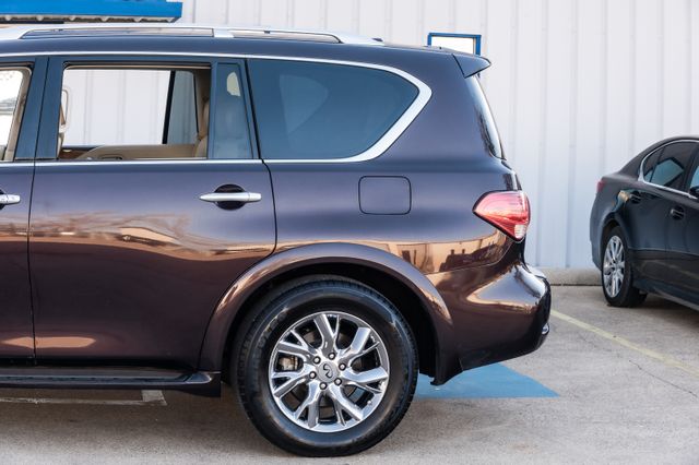 2012 Infiniti QX56 8 PASSENGER LOADED NAV BLUETOOTH GREAT SHAPE 2012 Infiniti QX56 8 PASSENGER LOADED NAV BLUETOOTH GREAT SHAPE