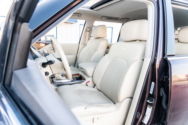 2012 Infiniti QX56 8 PASSENGER LOADED NAV BLUETOOTH GREAT SHAPE 2012 Infiniti QX56 8 PASSENGER LOADED NAV BLUETOOTH GREAT SHAPE