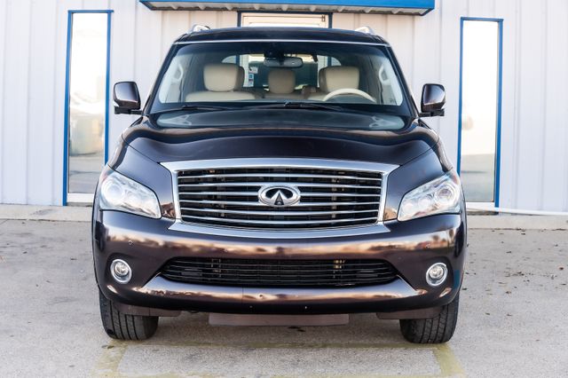 2012 Infiniti QX56 8 PASSENGER LOADED NAV BLUETOOTH GREAT SHAPE 2012 Infiniti QX56 8 PASSENGER LOADED NAV BLUETOOTH GREAT SHAPE