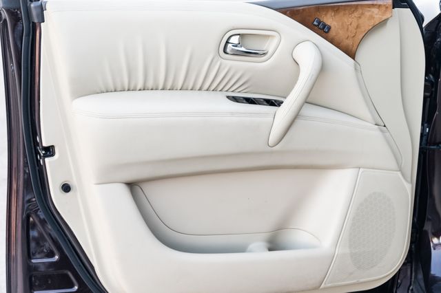 2012 Infiniti QX56 8 PASSENGER LOADED NAV BLUETOOTH GREAT SHAPE