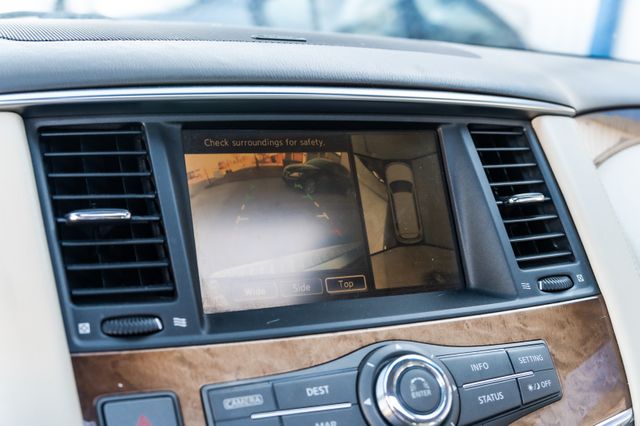 2012 Infiniti QX56 8 PASSENGER LOADED NAV BLUETOOTH GREAT SHAPE