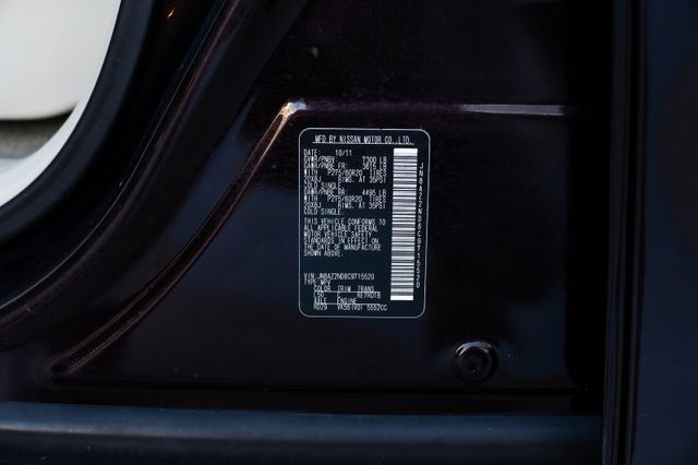 2012 Infiniti QX56 8 PASSENGER LOADED NAV BLUETOOTH GREAT SHAPE