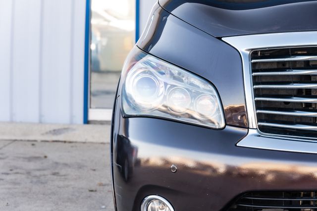 2012 Infiniti QX56 8 PASSENGER LOADED NAV BLUETOOTH GREAT SHAPE 2012 Infiniti QX56 8 PASSENGER LOADED NAV BLUETOOTH GREAT SHAPE