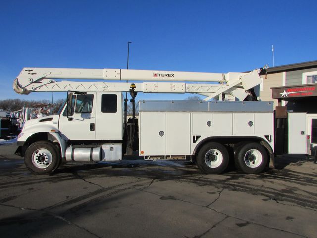 2012 4400 Service Utility Model HRX-60 65' Working  | St Cloud MN | NorthStar Truck Sales