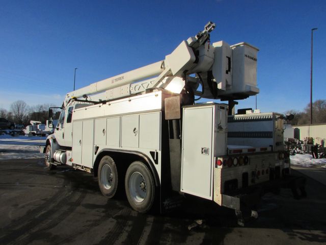 2012 4400 Service Utility Model HRX-60 65' Working  | St Cloud MN | NorthStar Truck Sales