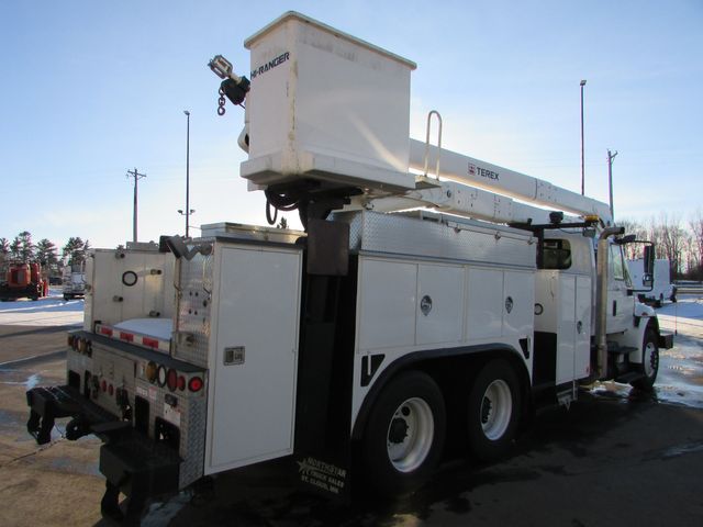 2012 4400 Service Utility Model HRX-60 65' Working  | St Cloud MN | NorthStar Truck Sales