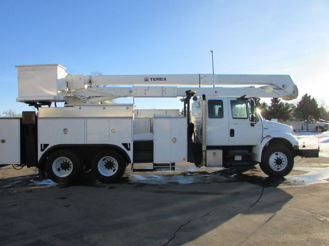 2012 4400 Service Utility Model HRX-60 65' Working  | St Cloud MN | NorthStar Truck Sales