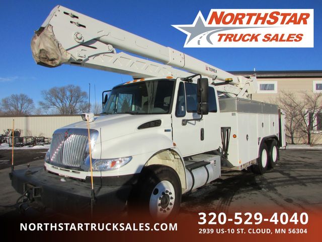 2012 4400 Service Utility Model HRX-60 65' Working  | St Cloud MN | NorthStar Truck Sales in St Cloud, MN 56304