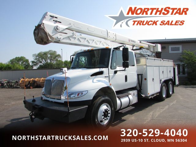 2012 4400 Service Utility Model HRX-60 65' Working  | St Cloud MN | NorthStar Truck Sales in St Cloud, MN 56304