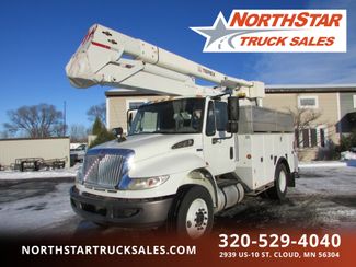 2012 4400 with a HR46M 51' Working Terex Bucket  | St Cloud MN | NorthStar Truck Sales in St Cloud, MN 56304