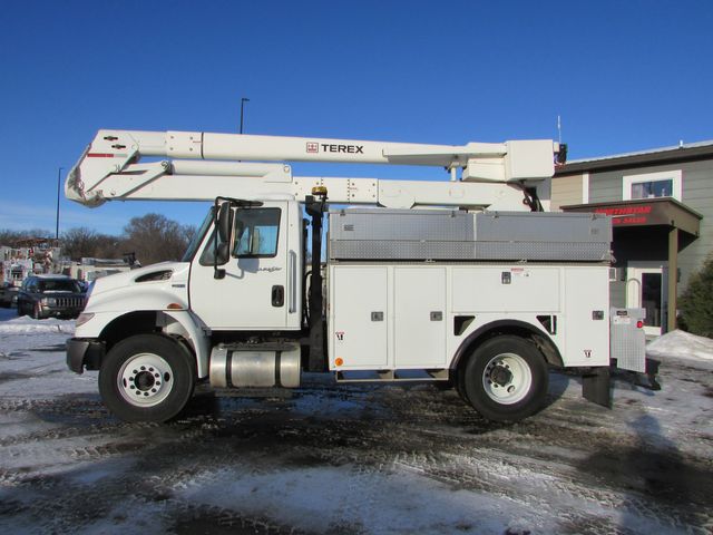 2012 4400 with a 51' Working Terex Bucket  | St Cloud MN | NorthStar Truck Sales