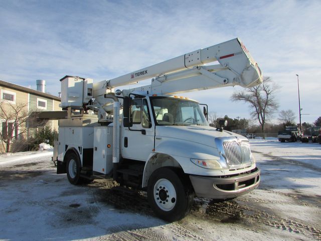 2012 4400 with a 51' Working Terex Bucket  | St Cloud MN | NorthStar Truck Sales