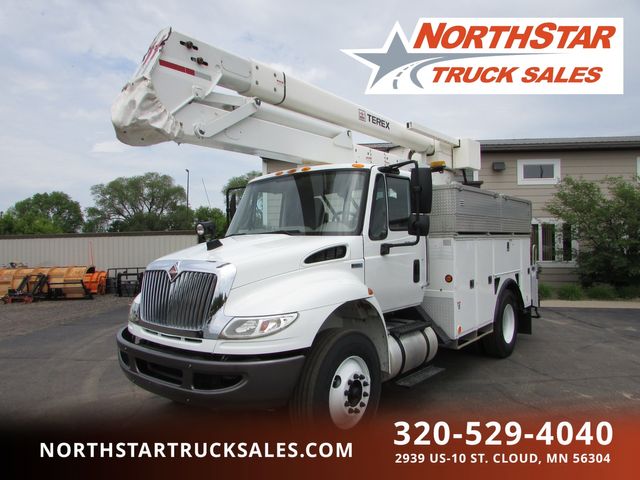 2012 4400 with a HR46M 51' Working Terex Bucket  | St Cloud MN | NorthStar Truck Sales in St Cloud, MN 56304