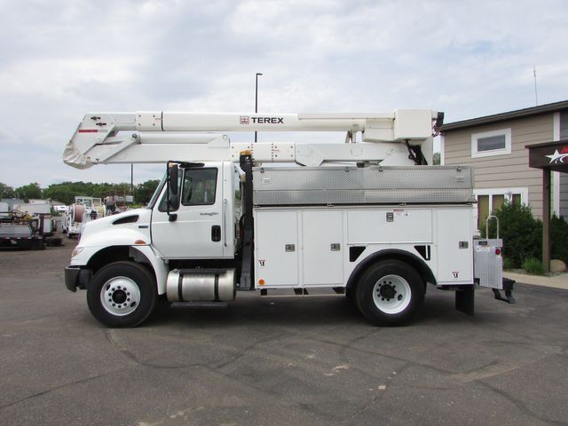 2012 4400 with a HR46M 51' Working Terex Bucket | St Cloud MN | NorthStar Truck Sales 2012 4400 with a HR46M 51' Working Terex Bucket | St Cloud MN | NorthStar Truck Sales