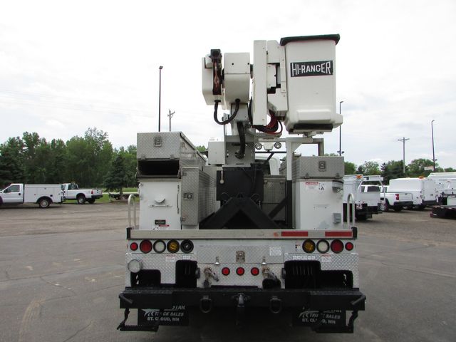 2012 4400 with a HR46M 51' Working Terex Bucket  | St Cloud MN | NorthStar Truck Sales