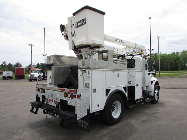 2012 4400 with a HR46M 51' Working Terex Bucket  | St Cloud MN | NorthStar Truck Sales