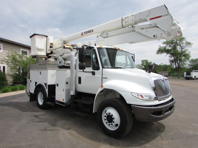 2012 4400 with a HR46M 51' Working Terex Bucket | St Cloud MN | NorthStar Truck Sales 2012 4400 with a HR46M 51' Working Terex Bucket | St Cloud MN | NorthStar Truck Sales