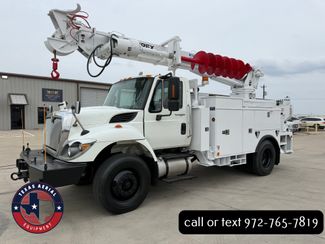 2012 International 7400 Digger Derrick | Fort Worth, TX | Texas Aerial Equipment